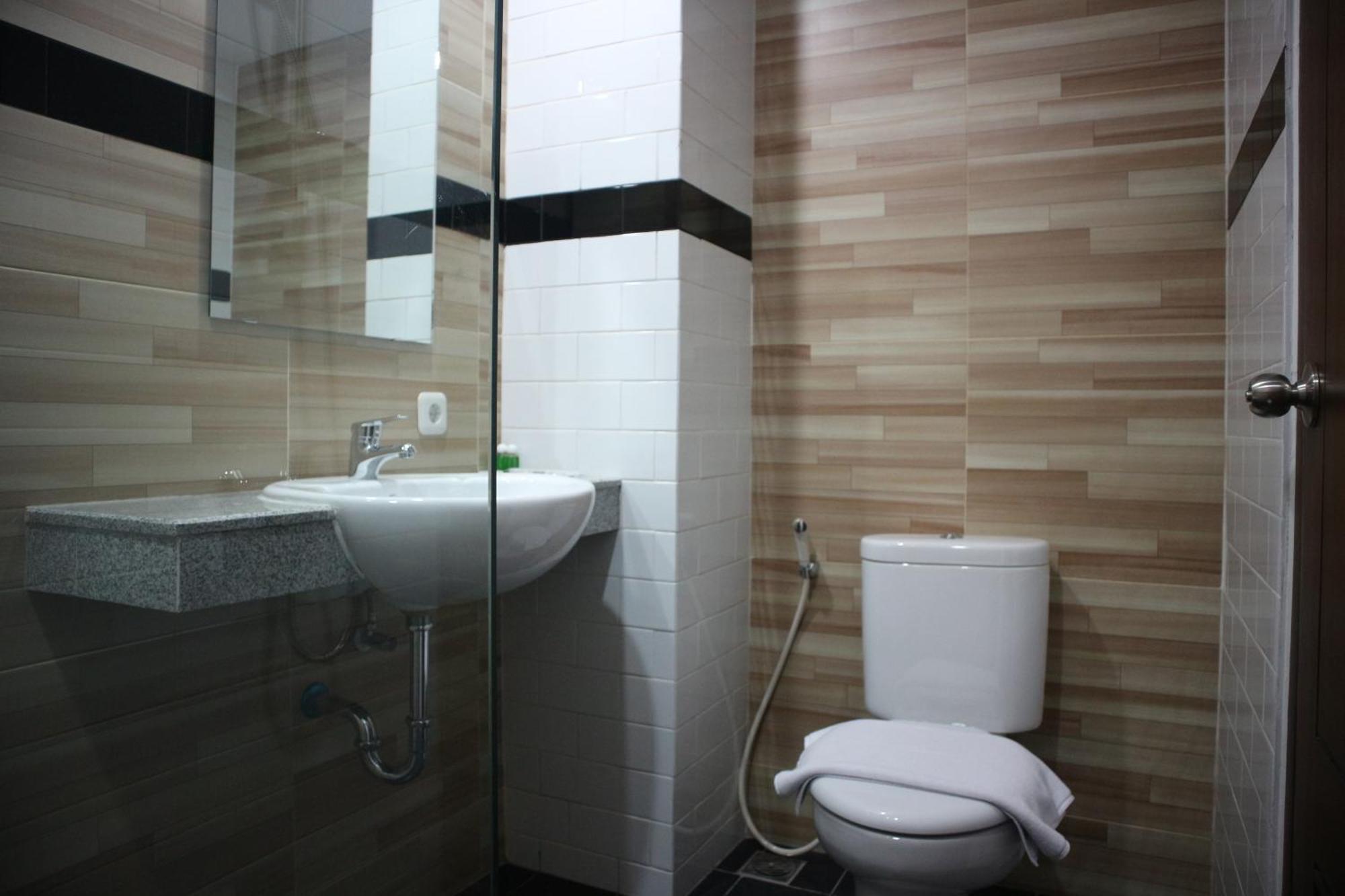 Bianco Costel Hotel โบกอร์ ภายนอก รูปภาพ