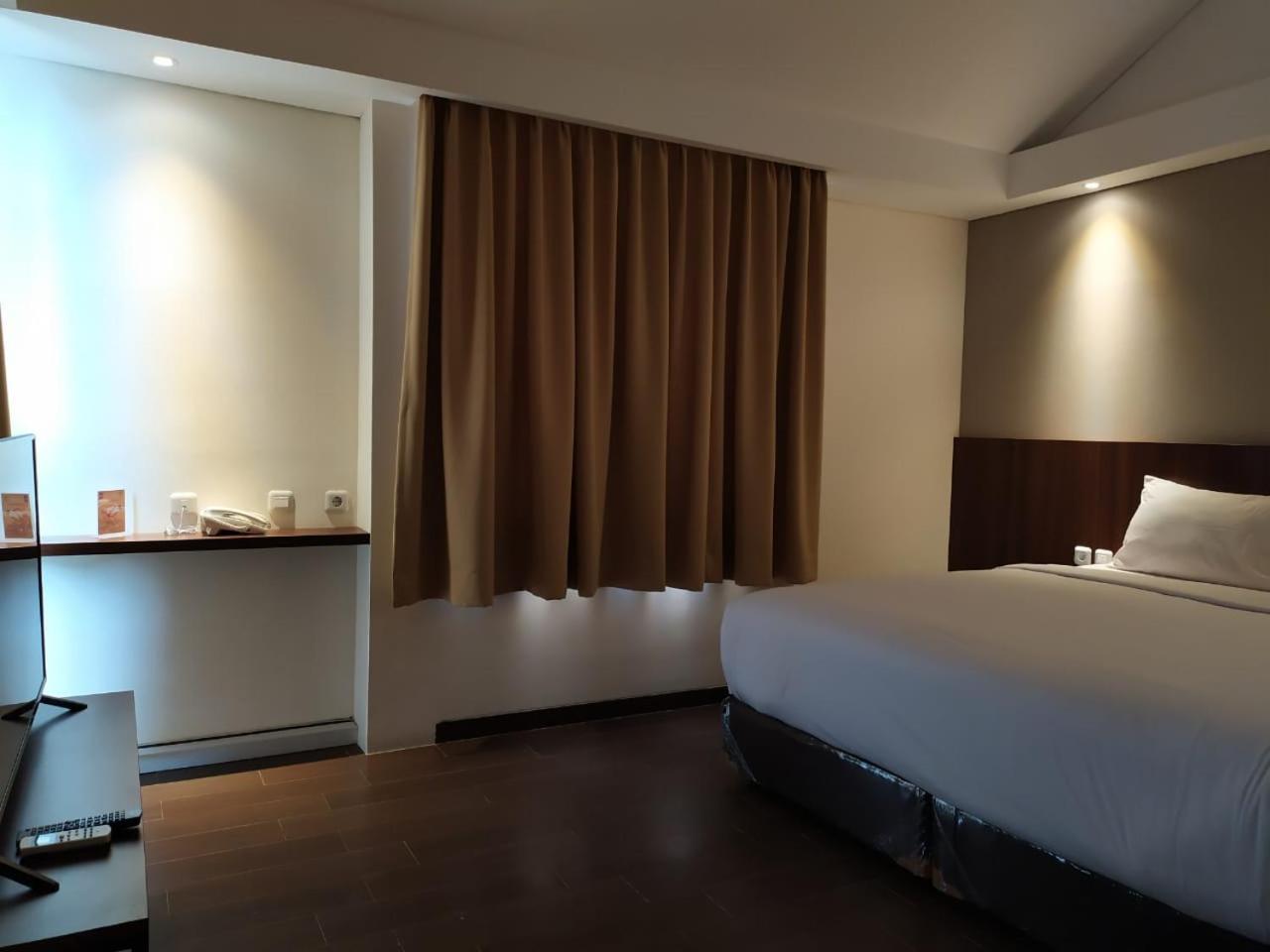 Bianco Costel Hotel โบกอร์ ภายนอก รูปภาพ