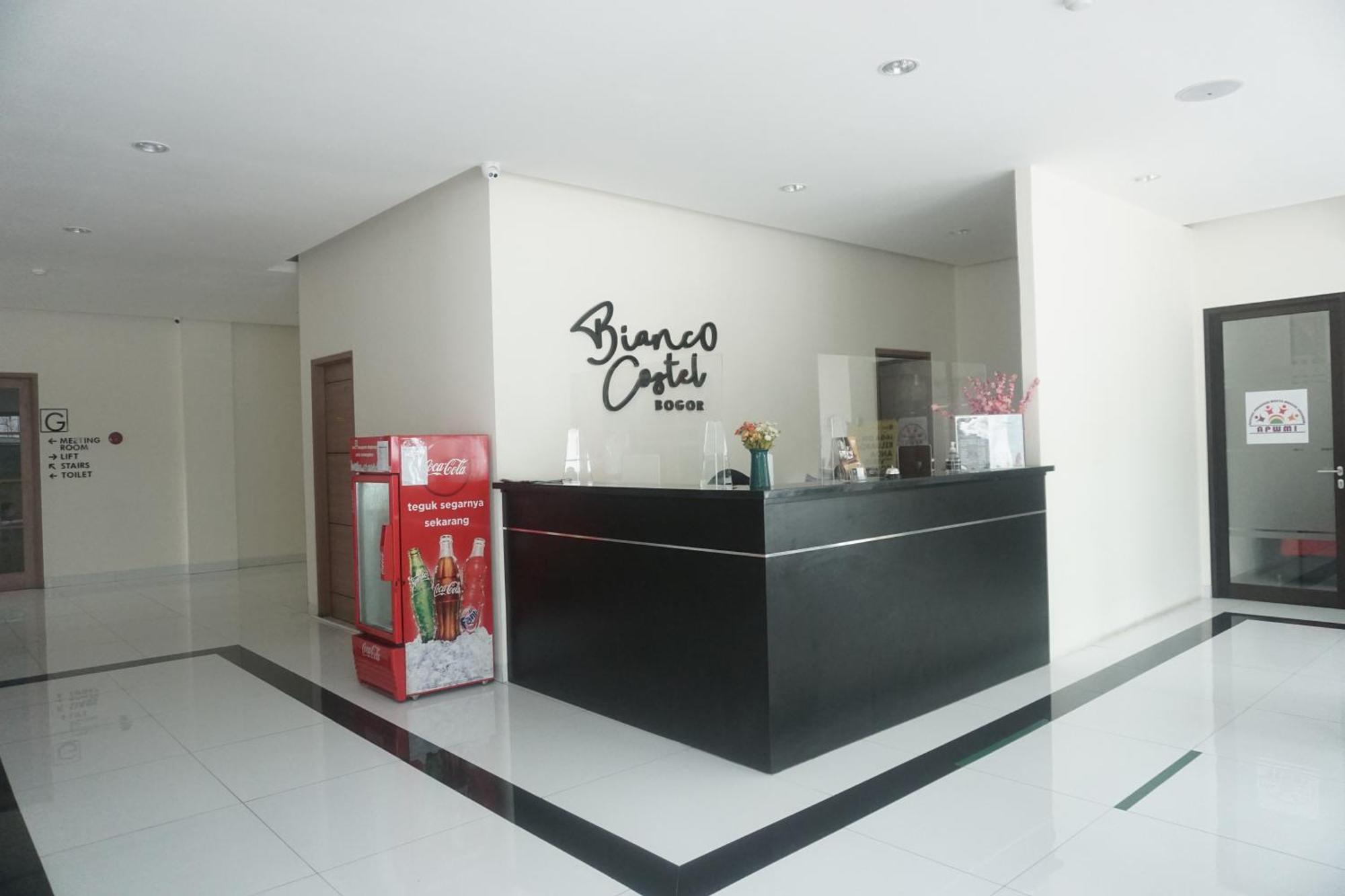 Bianco Costel Hotel โบกอร์ ภายนอก รูปภาพ