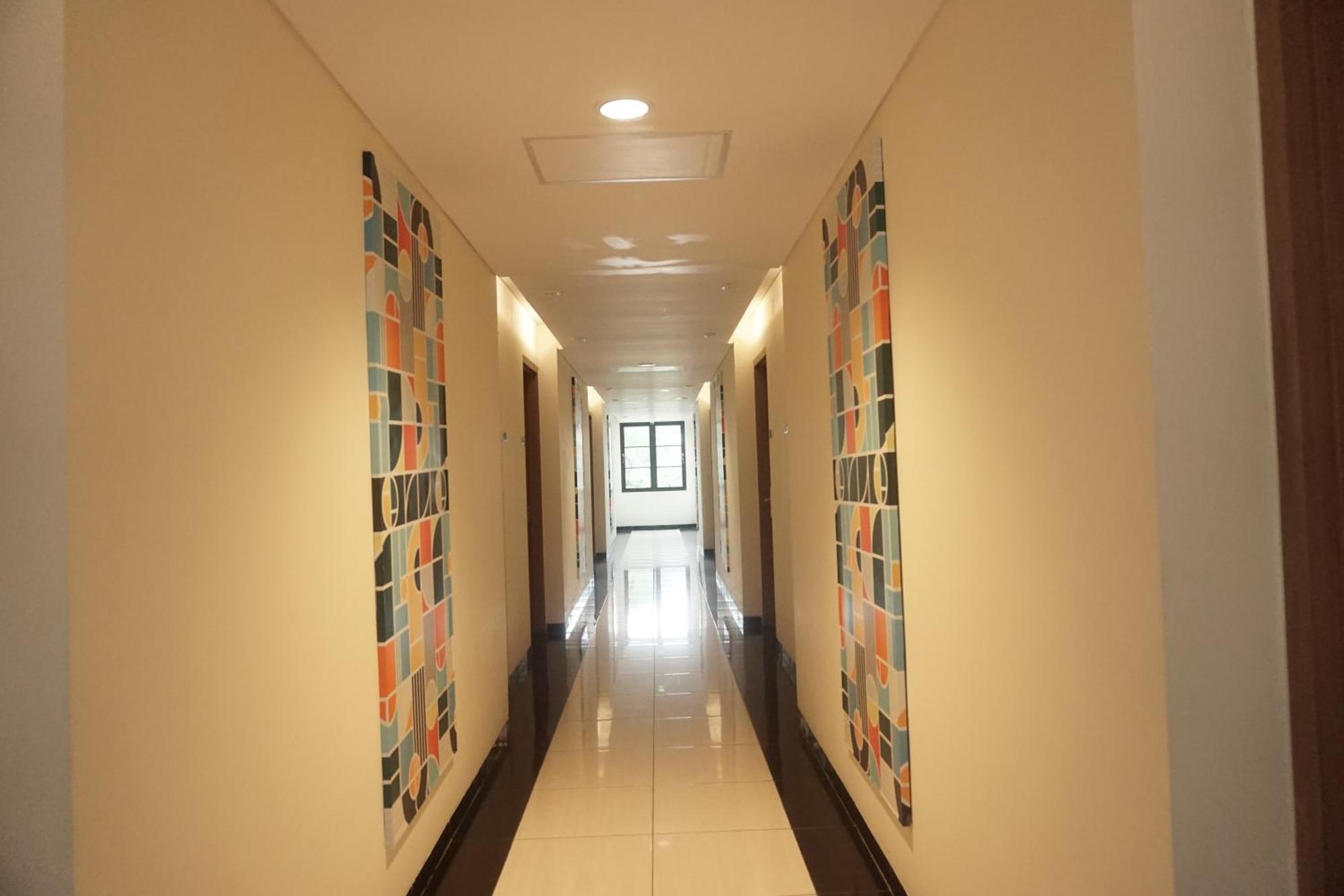 Bianco Costel Hotel โบกอร์ ภายนอก รูปภาพ